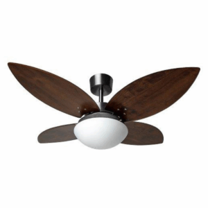 Ventilador De Teto Capadócia Imbuia - 127V - Tron