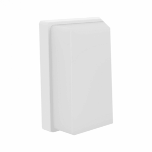 Arandela Led Solis Retangular - Branco Quente