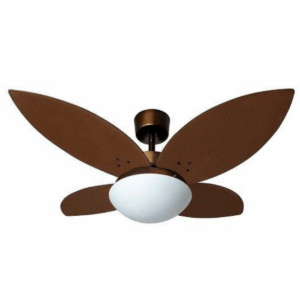 Ventilador De Teto Capadócia Tabaco - 127V  - Tron