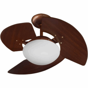 VENTILADOR DE TETO TRON AVENTADOR STILO COBRE 3 PÁS 220V