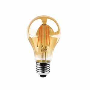 Lâmpada Bulbo A60 Filamento 4W 2200K BR2034 LEDSBR
