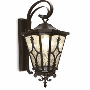 Arandela Colonial Vintage Kamenni 1 Lampada