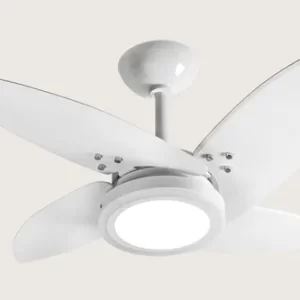 Ventilador De Teto Tron Azzam Branco 220V
