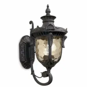 Arandela Colonial Externa Vintage Efeso 1L