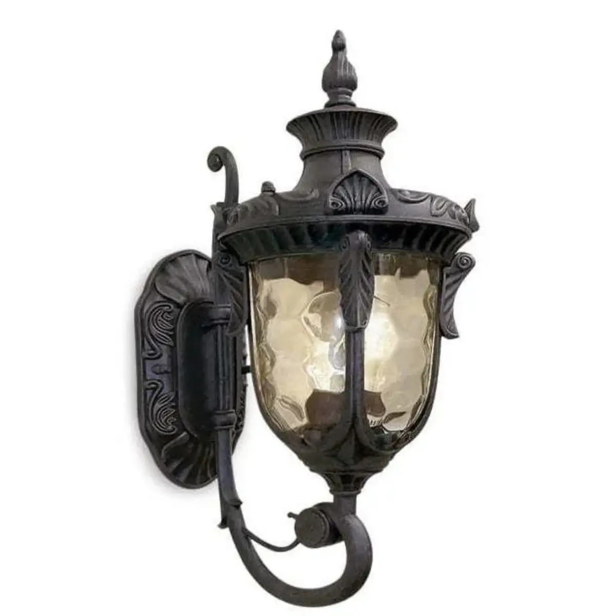 Arandela Colonial Externa Vintage Efeso 1L