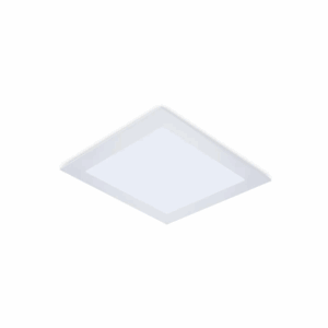 Plafon Led De Embutir Branco - Br Quente - 12W Bivolt