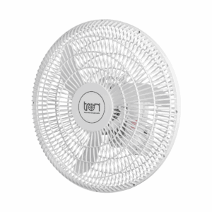 Ventilador de Parede 50cm - Grade Plástica Branco - Bivolt - Tron