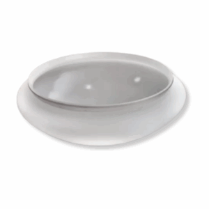 Globo Vidro Para Ventilador Solano Aventador Stilo Tron