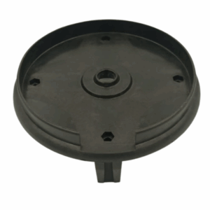 Base Superior Plastica Injetada Espremedor Preto